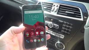 How To Connect Up Your Mobile Cell Phone To A Mercedes Benz C Class W204 Youtube