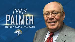 University Names Chris Palmer New Athletic Director, Bailey Gone