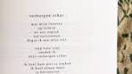 Verborgen schat Gedicht: Britt Nelissen, Little Universe Uit de ... - Instagram