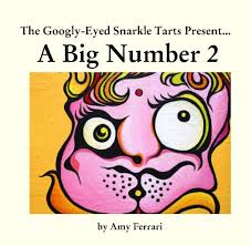 Click here to learn more. A Big Number 2 By Amy Ferrari Blurb Books Uk