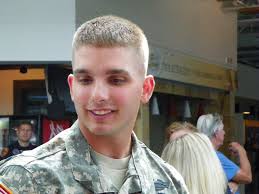 A Fourth of July to Remember for Soldier's Parents