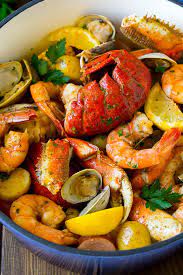 Gently tap the eggs against a hard surface and peel away the shell. Seafood Boil Recipe Dinner At The Zoo