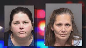 TWO ENGAGED IN ORGANIZED CRIMINAL