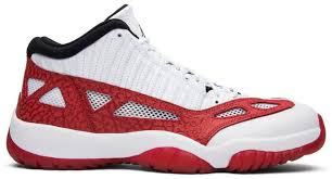 Air jordan 6 coloring page. Air Jordan 11 Retro Low Ie Gym Red Air Jordan 919712 101 Goat