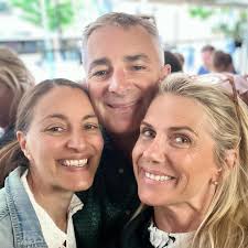 Honouring the beautiful Kimberly Steele