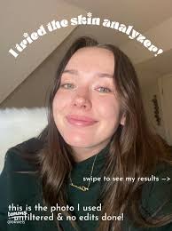 Discover Your True Skin Health with the Skin Analyzer