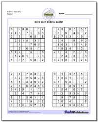 Check spelling or type a new query. Sudoku For Kids Printables Zumar