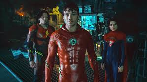 The Flash Box Office Disaster: Aquaman 2, Blue Beetle and DC's ...