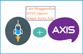 Disini saya akan menjabarkan beberpa. Cara Menggunakan Http Injector Dengan Kartu Axis Nak Blogz