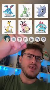 Building a Randomized Pokémon Team for Bruno Rematch