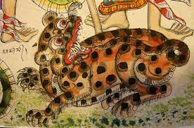 Tiger Balinese