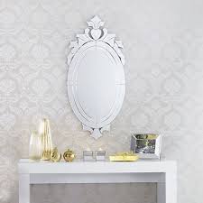 venezian espelho 100x46 tok stok espelhos decorativos altar em casa decoracao