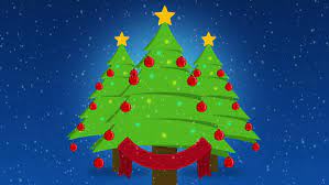 Check spelling or type a new query. Cute Cartoon Christmas Trees Over Stock Footage Video 100 Royalty Free 22068259 Shutterstock