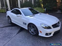 2011 Mercedes Benz Sl Class Mercedesbenz Slclass Forsale Canada Cars For Sale Used Cars Sale