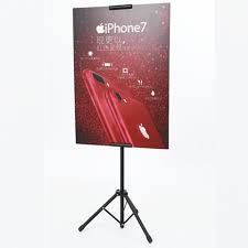 See more ideas about poster display stand, poster display, display stand. China Metal Adjustable Advertising Iron Tripod Bunting Easel Stand China Easel Stand And Iron Stand Price