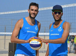 Live scores, schedule and results of every event from the summer olympics in tokyo Rio Beach Volley Si Avvicina La Notte Dei Sogni Di Nicolai Lupo
