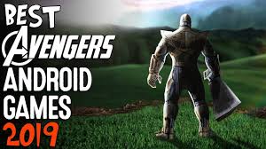 Best Avengers Games For Android Marvel Android Games 2019 Best Avenger Avengers Games Avengers