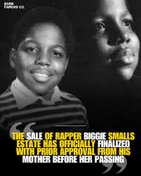 The Sale of BIG's Estate has officially been finalized 🤯