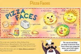 Illustrated Recipes For Kids Slideshow Kids Meals Baking Recipes For Kids Food Illustrations