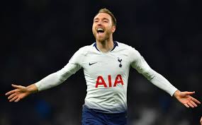 War es richtig, die partie noch fortzusetzen? Christian Eriksen A Spurs Legend And A Free Kick Expert Sports News The Indian Express