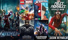 The best movies on disney+ right now. Marvel Age By Age Guide Common Sense Media