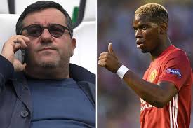 Mino raiola has been suspended by the italian football federation (figc), but will appeal the ban. Agent Mino Raiola Brands Claims He Pocketed 40m From Paul Pogba S Transfer To Manchester United As Fake News Mirror Online