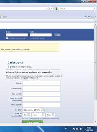 O facebook é uma rede social que reúne pessoas a seus amigos e àqueles com quem trabalham, estudam e convivem. Como Se Cadastrar No Facebook Facebook O Tutorial