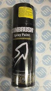 Canbrush High Quality Spray Paint 400ml Exterior Interior