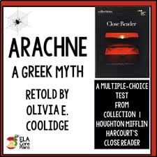 Gate final answer key 2021 has been released on march 17 for all 27 papers. Arachne Myth Worksheets Teaching Resources Teachers Pay Teachers