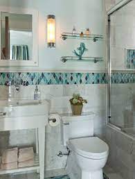 Shower baths remain a popular option in. 31 Nautical Coastal Beach Bathroom Decor Ideas Sebring Design Build
