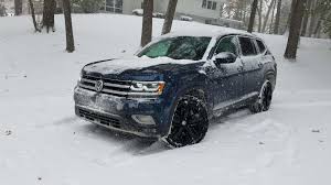 A wide variety of good car in snow options are available to you, such as fuel, type. Review 2019 Volkswagen Atlas Shrugs Off The Snow