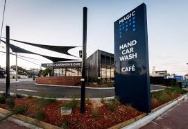 Premium Car Wash Detailing Service Plus Cafe Locate In Perth Western Australia For Sale Car Wash West Region Geelong