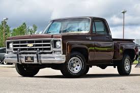 Image result for Brown 1979 Chevy Truck