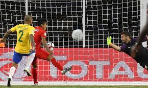 Peru x brasil vai, sim, passar na tv aberta. Brasil Perdeu Quatro Vezes Para O Peru Na Historia Tres Em Copa America Gazeta Esportiva