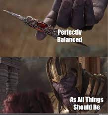 Your leadership team is responsible to some group of people: Somics Meme Perfectly Balanced As All Things Should Be Comics Meme Arsenal Com
