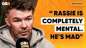 Ulster coach Dan Soper