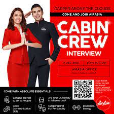 Crewpanel channel at youtube, can help to those peoples who are looking for a job as cabin crew. Pin On Air Asia Jobs