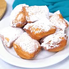 Homemade Beignets Spicy Southern Kitchen Video Recipe Video Dessert Recipes Homemade Donuts Delicious Desserts