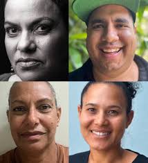 Four microfilm projects will be produced for the @abcaustralia as part of  the @screenqueensland Authentic ZK initiative to elevate the experience of  emerging filmmakers from the Torres Strait 💚🤍💙 Jillian Bowie, Fletcher