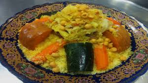 Mix in the 2 tablespoons of butter with 2 ladles of broth. Couscous Con Thermomix Recetas Faciles Thermomix Youtube