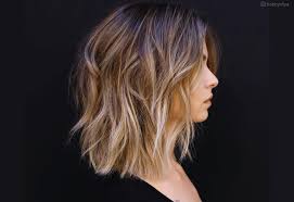 When styling medium length haircuts you should be paying particular attention to what you've been blessed with this style is all about the texture. 24 Prettiest Brown Hair With Blonde Highlights Of 2021