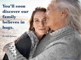 · i'm so excited to welcome a . 50 Heartwarming Welcome To The Family Quotes Lovetoknow
