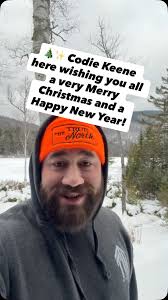 🎄✨ Codie Keene here wishing you all a very Merry Christmas and a Happy New  Year! It's been an amazing first eight months with The True North  Lifestyle, and we're so excited