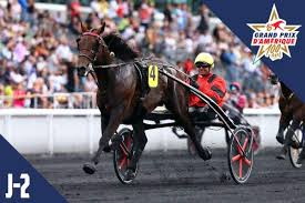 Der prix d'amérique gilt als das bedeutendste rennen im internationalen trabrennsport. Grand Prix D Amerique 2020 J 2 Bold Eagle Toujours Debout