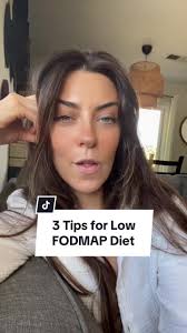 Three Things I wish I Knew before following a Low FODMAP diet: 1. Make your  food at home. There are hidden high FODMAPs in so many foods including  pre-marinated meats, dressings, etc. I started ...
