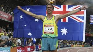 Brandon won silver with a personal best of 2.19m on his international debut at the inaugural youth olympic games in 2010. Brandon Starc Lights Up Athletics Stadium On Another Golden Night For Australia Perthnow