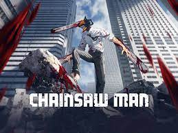 Prime Video: Chainsaw Man