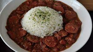 Creamy Red Beans And Rice Coop Can Cook Red Beans N Rice Recipe Creamy Red Beans And Rice Recipe Rice Recipes