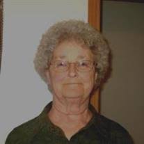 Faye Joan Patton Obituary