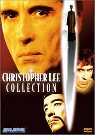 the Christopher Lee Collection: (The Blood of Fu Manchu